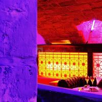 Salle bar