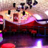 Dance floor