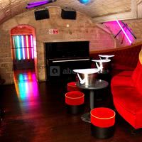 Salle piano (shots bar)