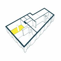 La Fabrique - Axonométrie