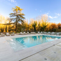 Terrasse / piscine