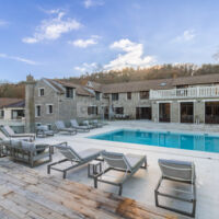 Jardin / piscine