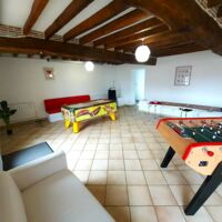 Salle de jeu