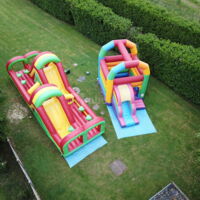 Structures gonflables pour enfants