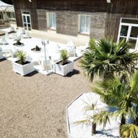 Terrasse de jour