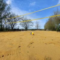 Beach-volley