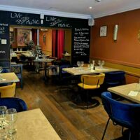 Le Bistrot Marceau