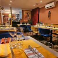 Le Bistrot Marceau