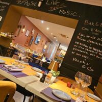 Le Bistrot Marceau