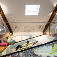 Mezzanine