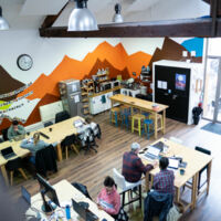 Espace convival