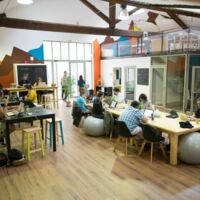 Espace convivial