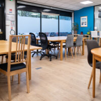 Salle espace calme