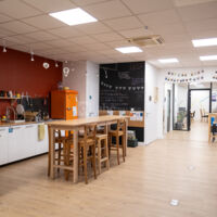 Espace cuisine