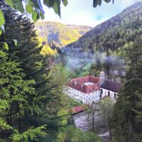 Val, Parc et Monastère de Consolation