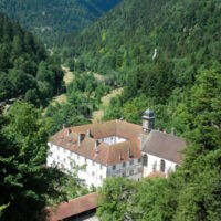 Val, Parc et Monastère de Consolation