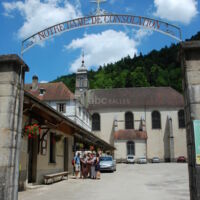Val, Parc et Monastère de Consolation