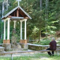 Val, Parc et Monastère de Consolation