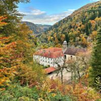 Val, Parc et Monastère de Consolation