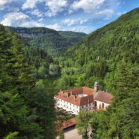 Val, Parc et Monastère de Consolation
