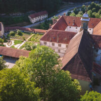 Val, Parc et Monastère de Consolation