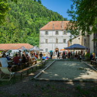 Val, Parc et Monastère de Consolation