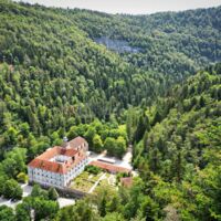 Val, Parc et Monastère de Consolation