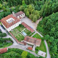 Val, Parc et Monastère de Consolation