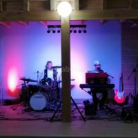 Concert dans le forum