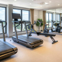 Salle de Fitness
