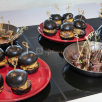 Canapés