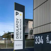 Parking Dieulafoy
