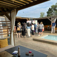 La Terrasse