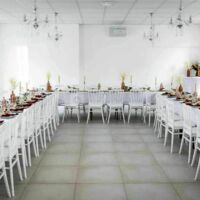 Salle de réception