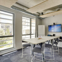 Newton Offices Port Marianne