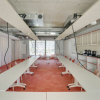Newton Offices Port Marianne
