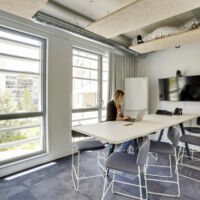 Newton Offices Port Marianne