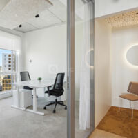 Newton Offices Port Marianne