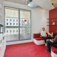 Newton Offices Port Marianne
