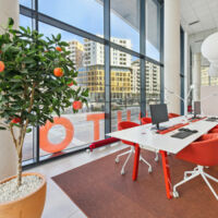 Newton Offices Port Marianne