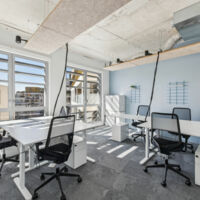 Newton Offices Port Marianne