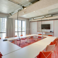 Newton Offices Port Marianne