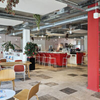 Newton Offices Golf des Milles
