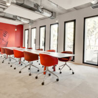 Newton Offices Golf des Milles