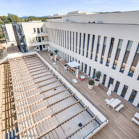 Newton Offices Golf des Milles