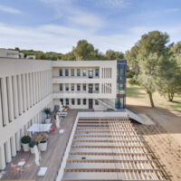 Newton Offices Golf des Milles