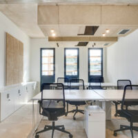 Newton Offices Golf des Milles