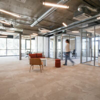 Newton Offices Golf des Milles