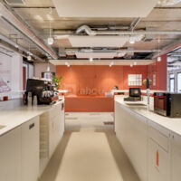 Newton Offices Golf des Milles