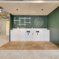 Newton Offices Golf des Milles